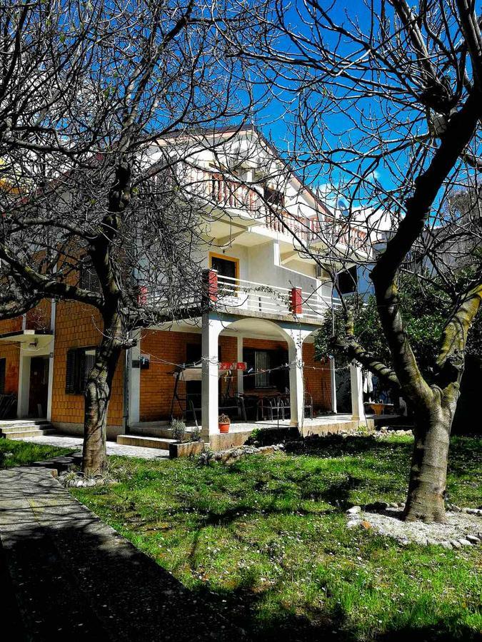 Vojinovic Apartments Budva Exterior photo