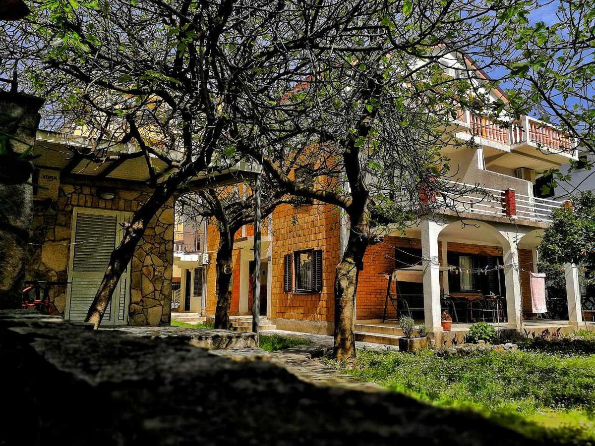 Vojinovic Apartments Budva Exterior photo