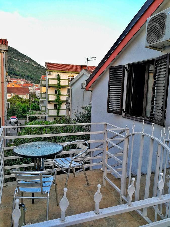 Vojinovic Apartments Budva Exterior photo